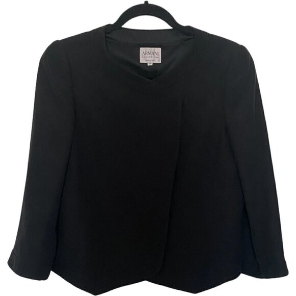 ARMANI black blazer - Picture 1 of 7